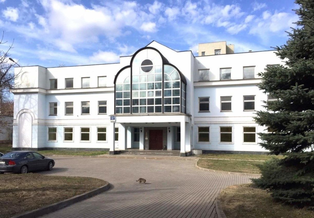 аренда помещений в БЦ в Графском переулке, 12Ас2