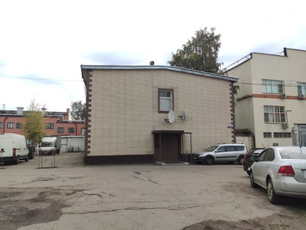 Склад в Высоковольтном проезде, 1с30