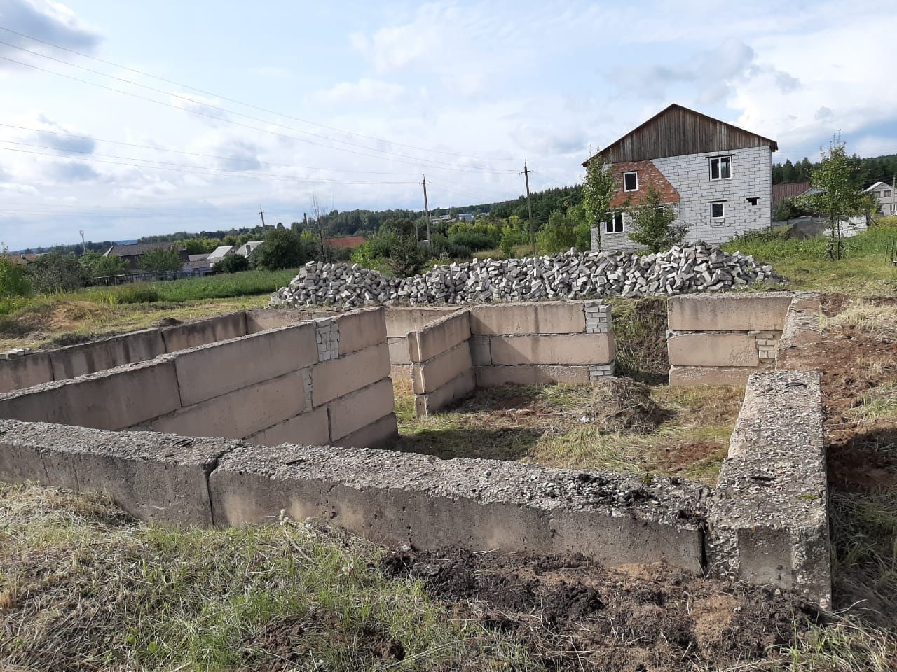 Купить земельный участок в селе Становое Липецкой области, продажа  земельных участков - база объявлений Циан. Найдено 5 объявлений