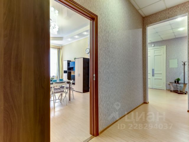 2-комн., 70 м², 5/6 этаж