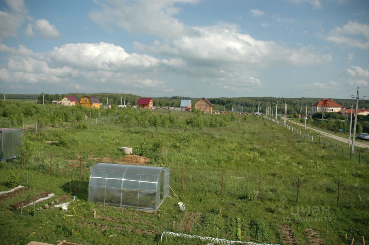 Купить земельный участок в селе Велегож Заокского района, продажа земельных  участков - база объявлений Циан. Найдено 4 объявления