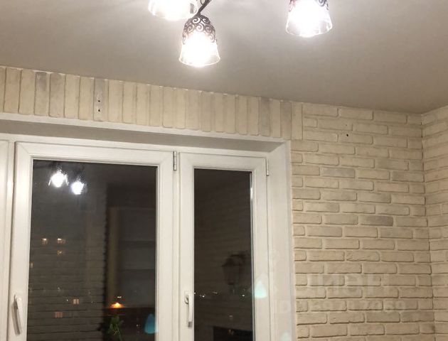 2-комн., 58 м², 11/17 этаж