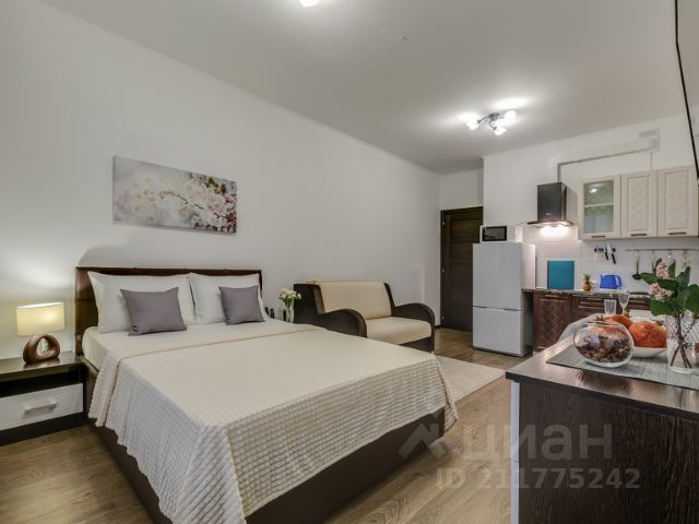 1-комн., 30 м², 22/24 этаж