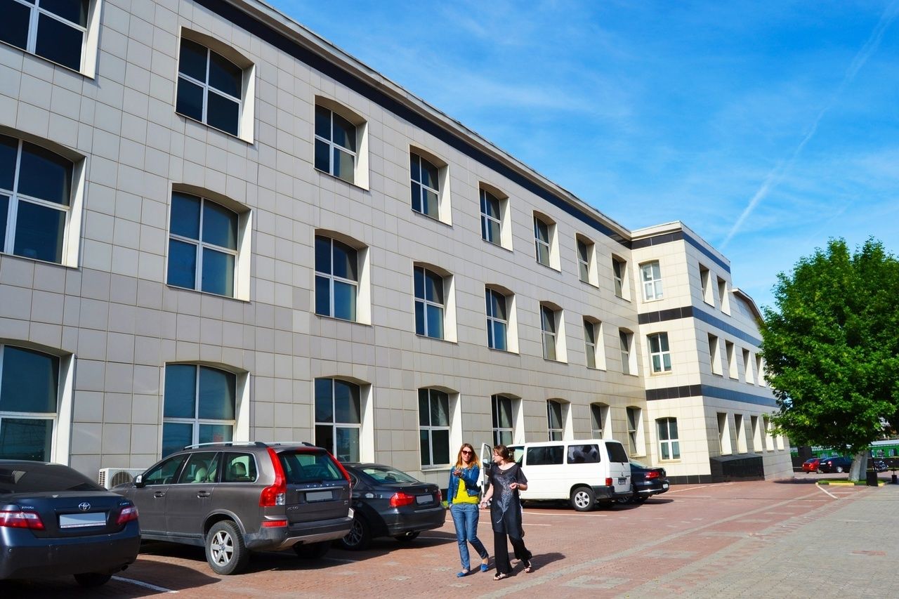 аренда помещений в БЦ Центр-Т