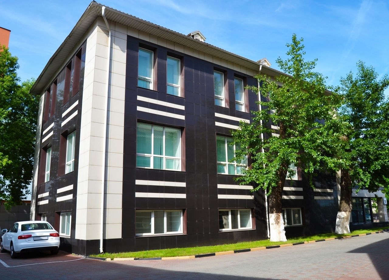 аренда помещений в БЦ Центр-Т