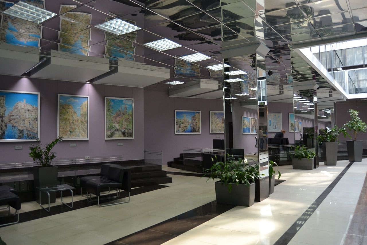 аренда помещений в БЦ Центр-Т