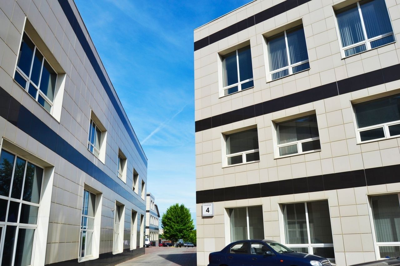 продажа помещений в БЦ Центр-Т