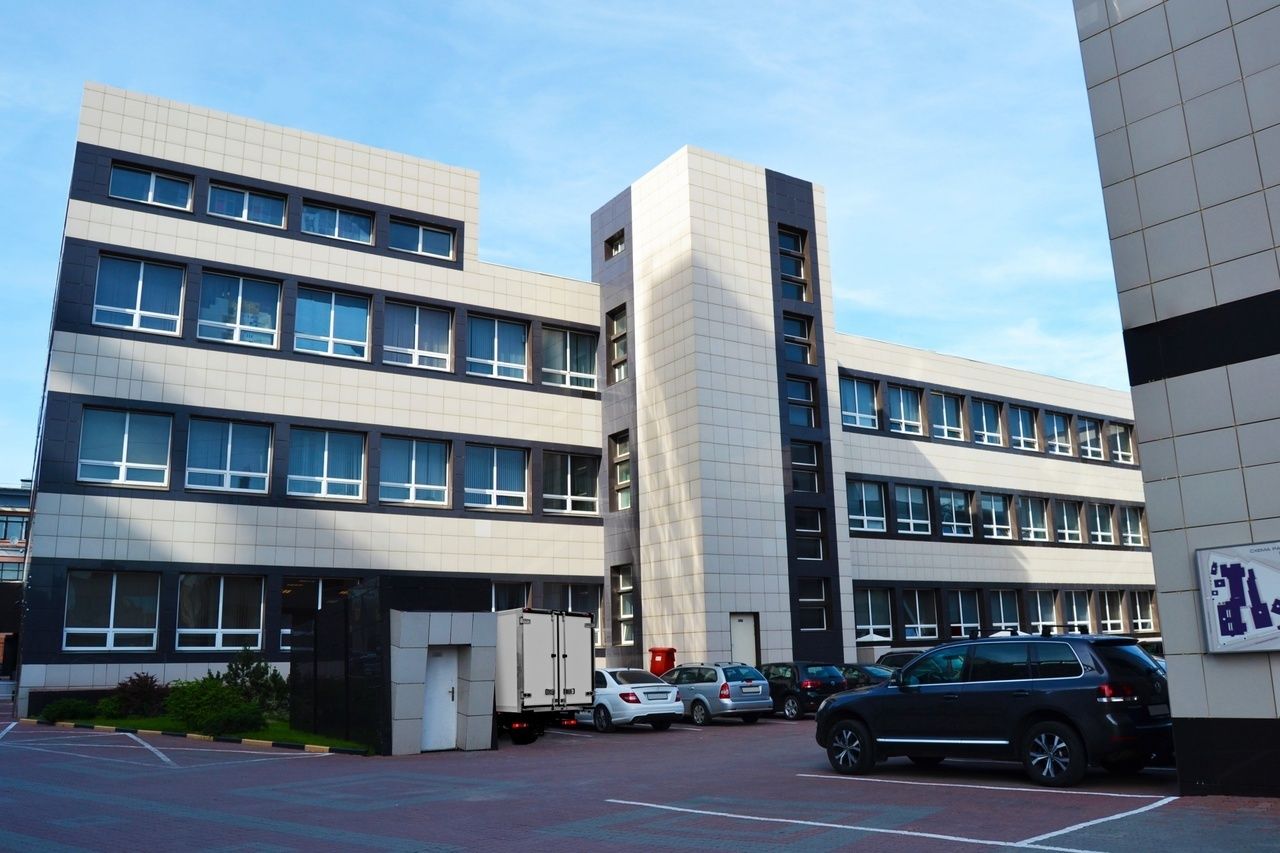 Бизнес Центр Центр-Т