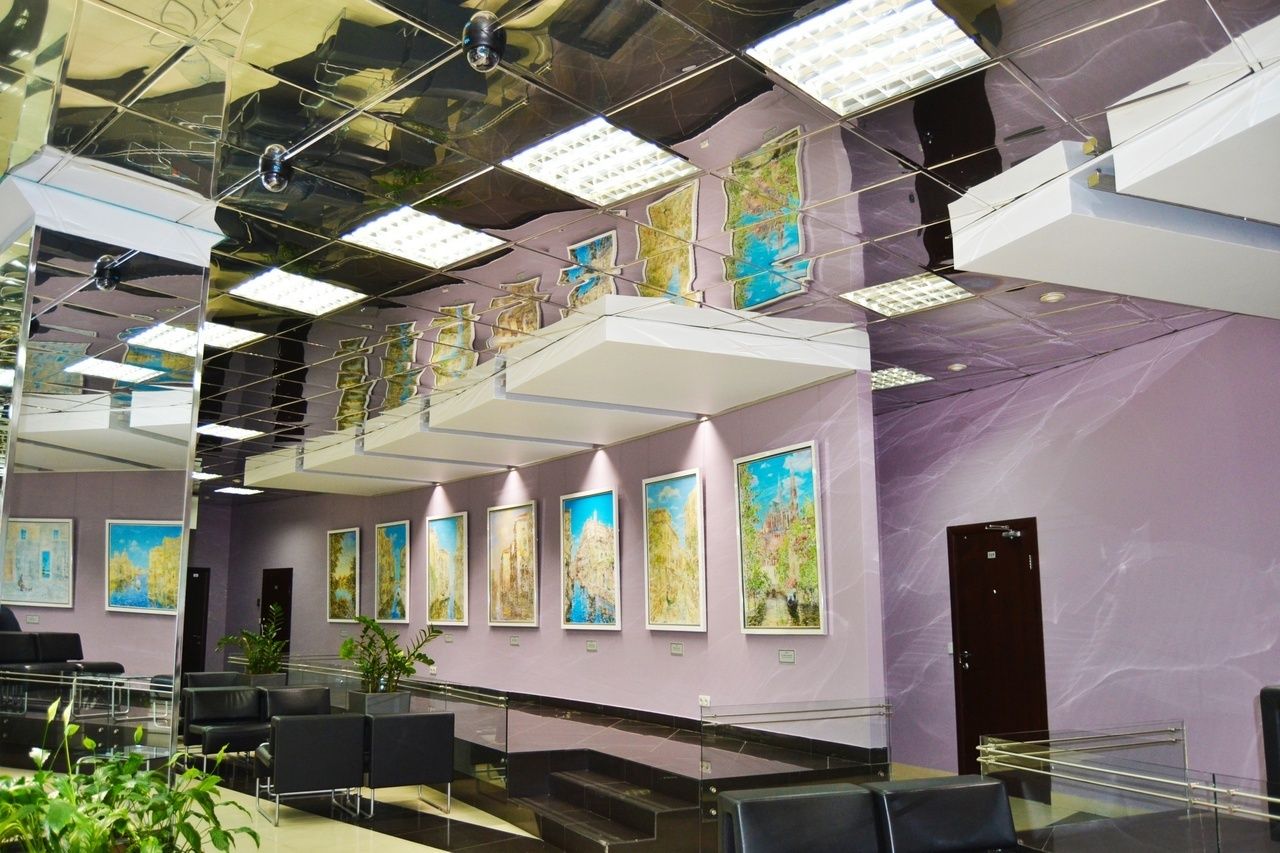 продажа помещений в БЦ Центр-Т