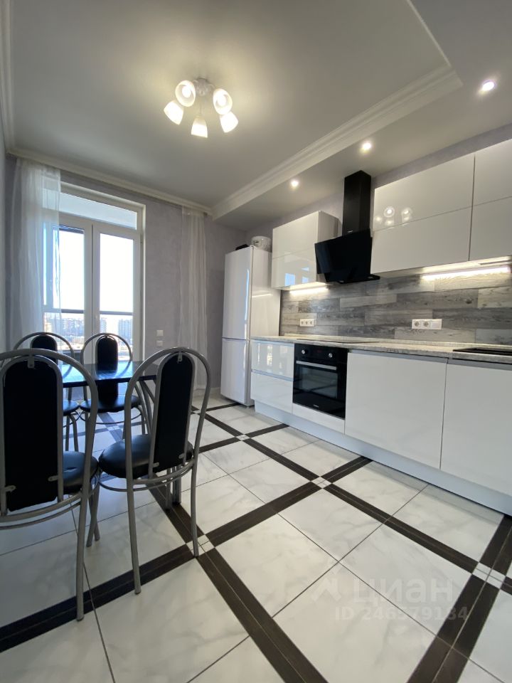 1-комнатная квартира, 43 м² — фото 3