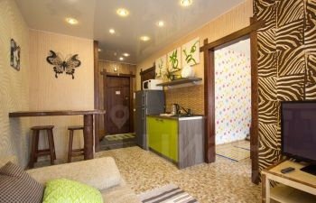 1-комн.кв., 40 м², этаж 3