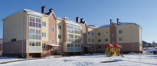 1-я Фотография ЖК «Сокольники»