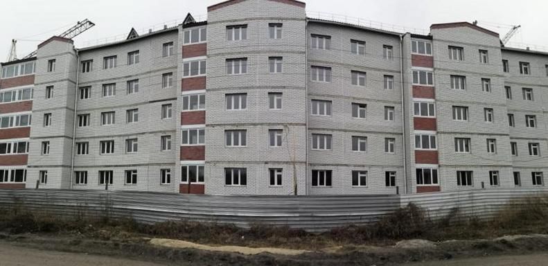жилой комплекс По ул. Станиславского (451 квартал)