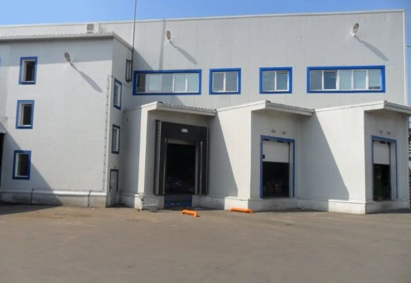 Производственно-складской комплекс в дер. Медвежьи Озёра, 152