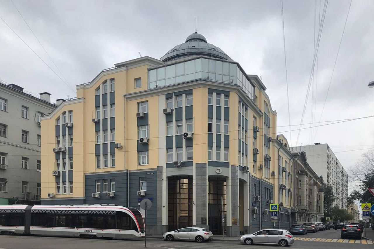 продажа помещений в БЦ на ул. Мещанская, 22