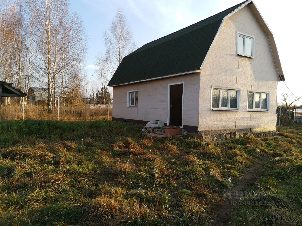Продажа домов без посредников в Рязанской области