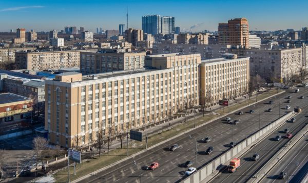 Офисный центр Авиапарк