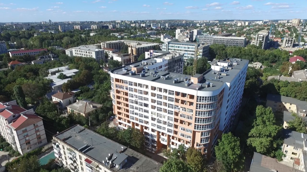 🏠 ЖК на переулке Смежный - цены на сайте от официального застройщика  Профессионалстрой, планировки жилого комплекса, ипотека, акции новостройки  - Республика Крым, Симферополь, Смежный переулок - ЦИАН