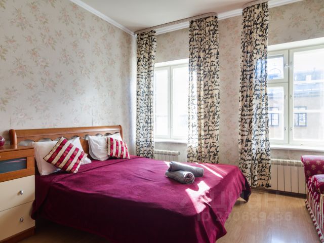 3-комн., 95 м², 4/4 этаж