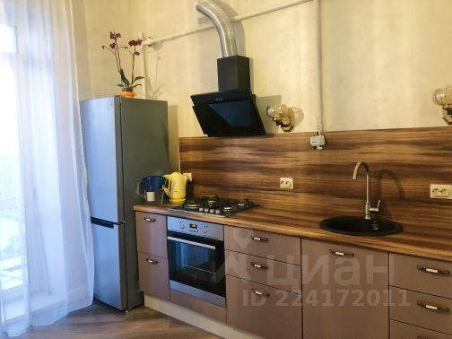 1-комн., 36 м², 4/4 этаж