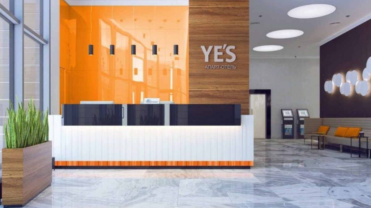 Бизнес Центр YES (Йес)
