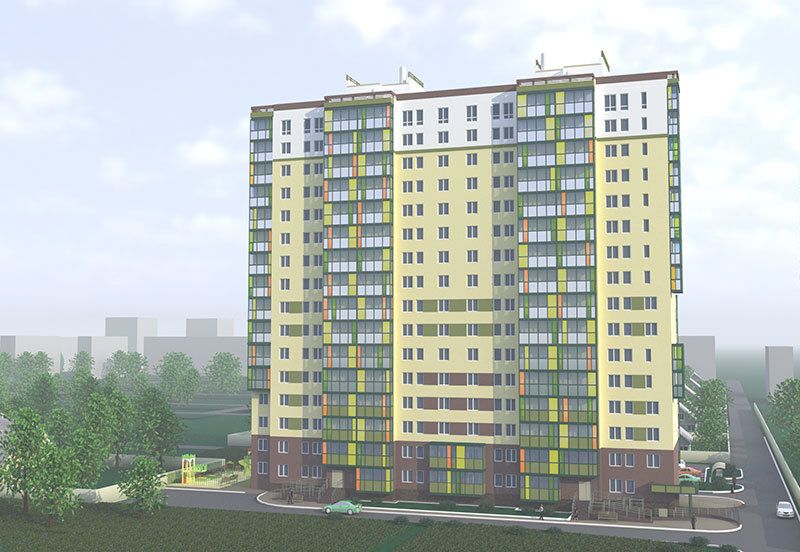 продажа квартир Дом в пер. Балакирева, 1