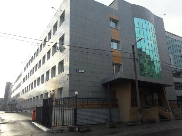 Офисный центр Михайловский