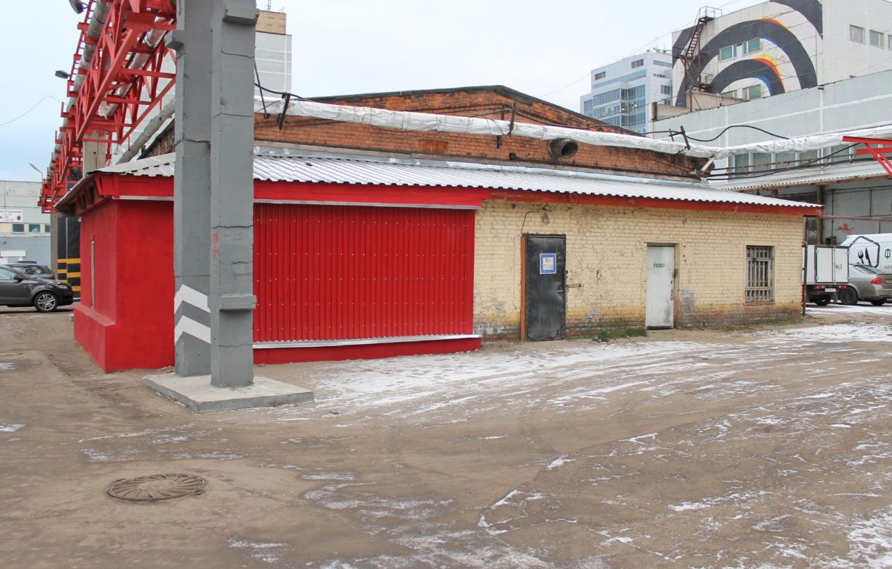 СК на Бережковской набережной, 20 (Строение 78)