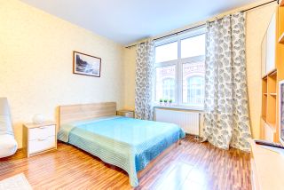 1-комн.кв., 45 м², этаж 4