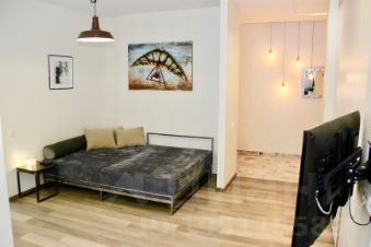 1-комн.кв., 40 м², этаж 4