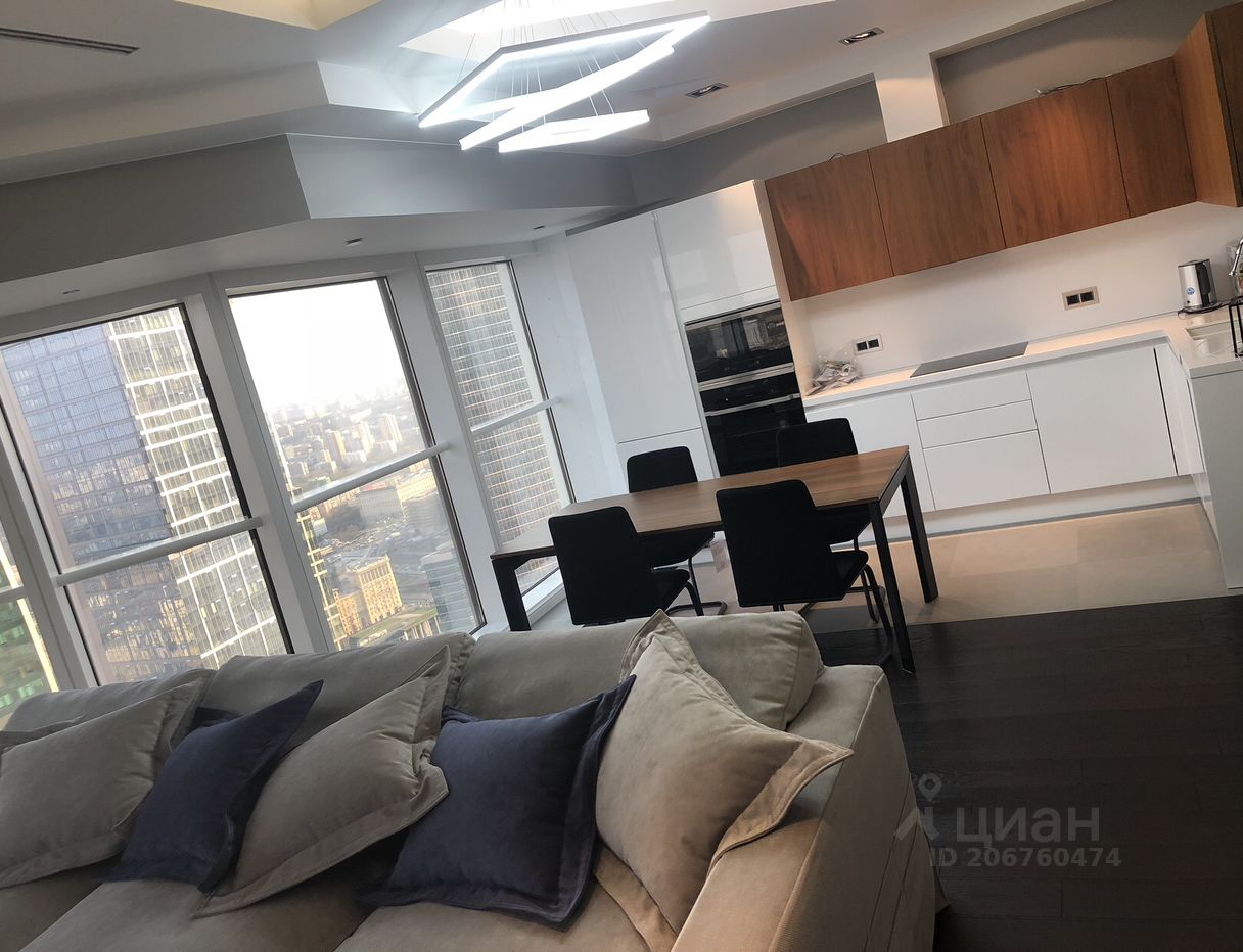 3-комнатная квартира, 115 м² — фото 2