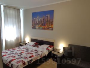 1-комн.кв., 34 м², этаж 3