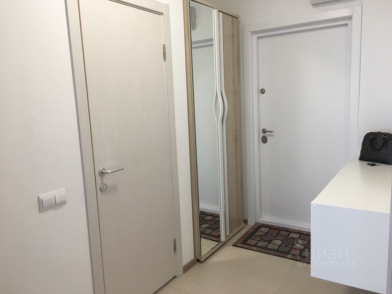 2-комнатная квартира, 47 м² — фото 3