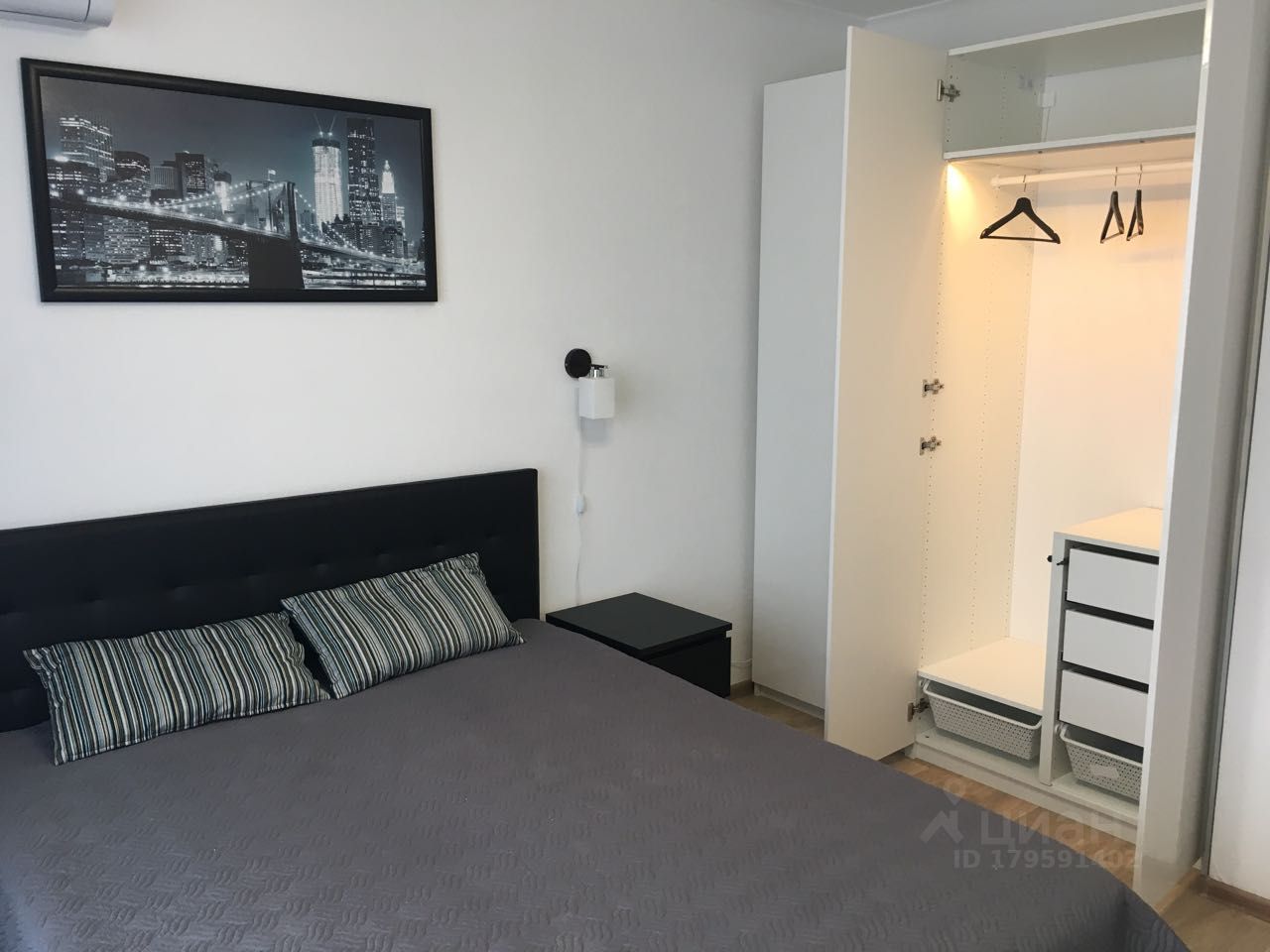 2-комнатная квартира, 47 м² — фото 8