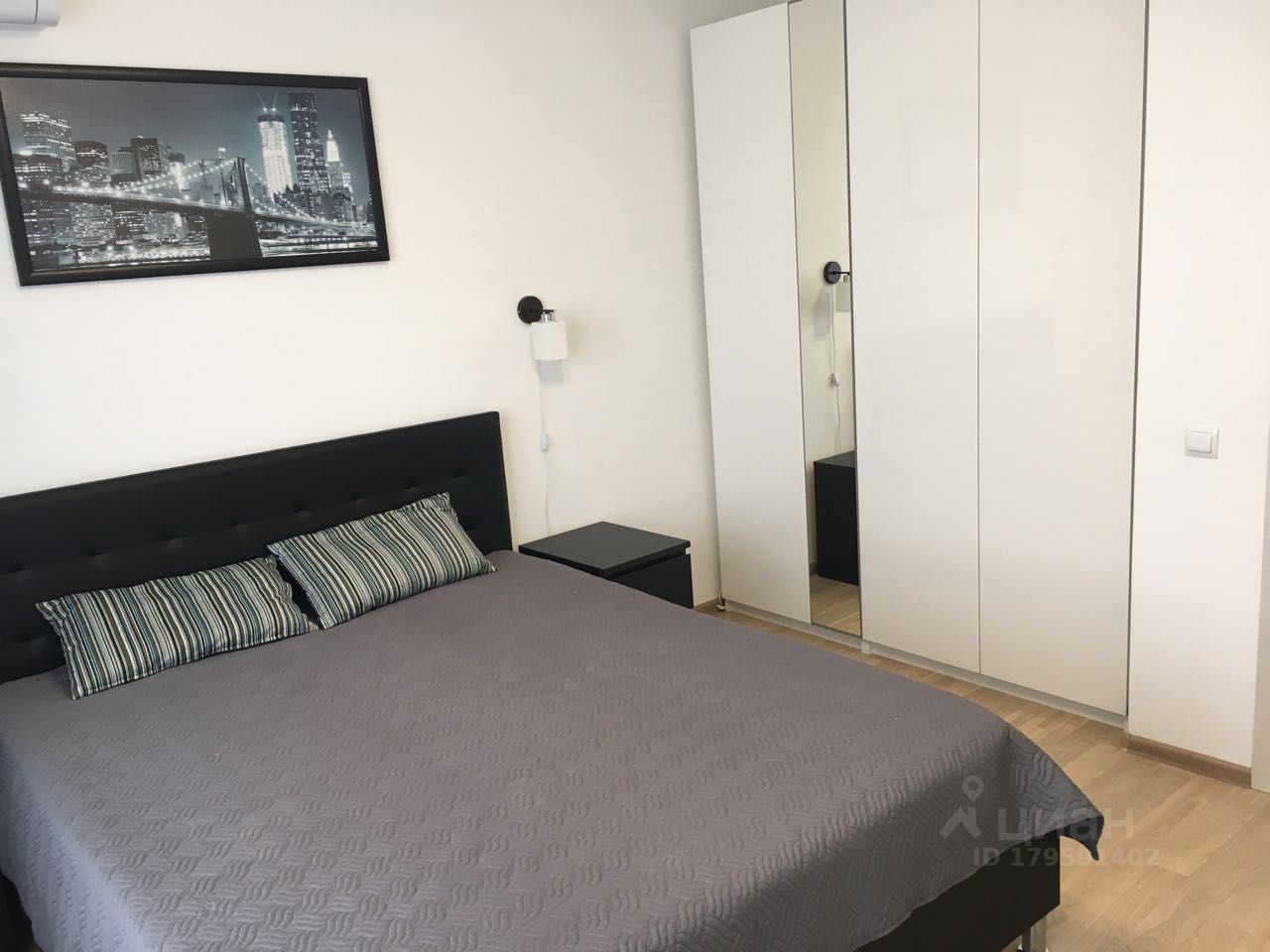 2-комнатная квартира, 47 м² — фото 6