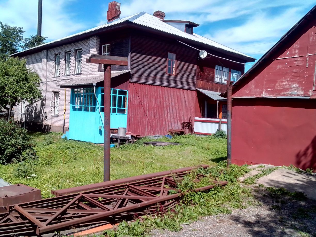 Купить загородную недвижимость на улице 50 лет Октября в городе Малая Вишера,  продажа загородной недвижимости - база объявлений Циан. Найдено 1 объявление