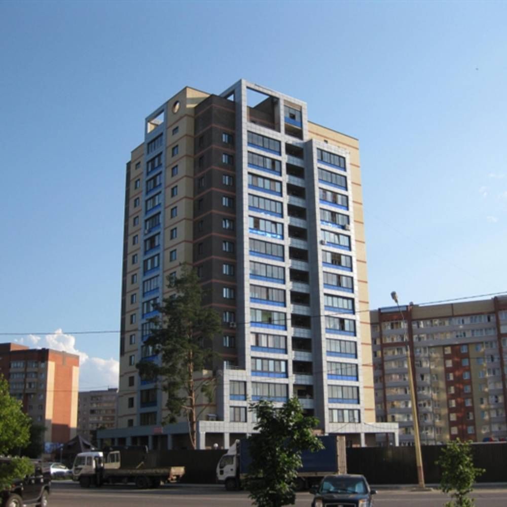 купить квартиру в ЖК на ул. Вернова