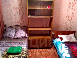 3-комн.кв., 60 м², этаж 4