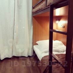 койко-место 130/25 м², этаж 1