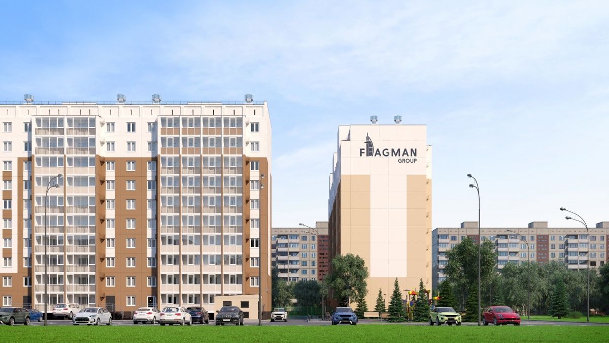 продажа квартир Дома на Косарева