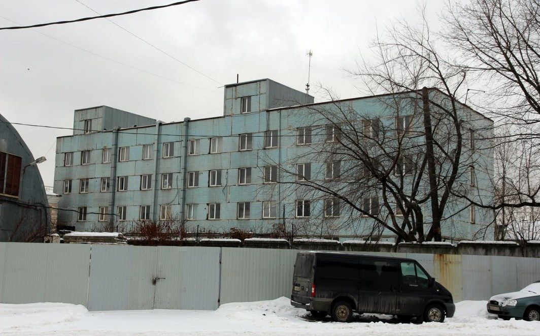 аренда помещений в БЦ в проезде Фрезер, 2с93