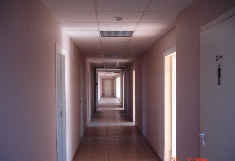 БЦ в проезде Фрезер, 2с93