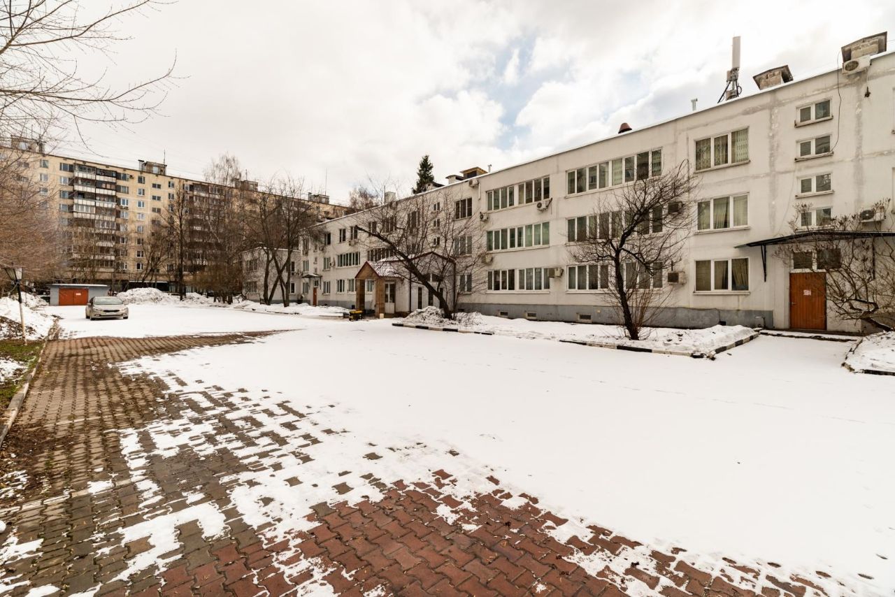 БЦ на ул. Народного Ополчения, 29к2