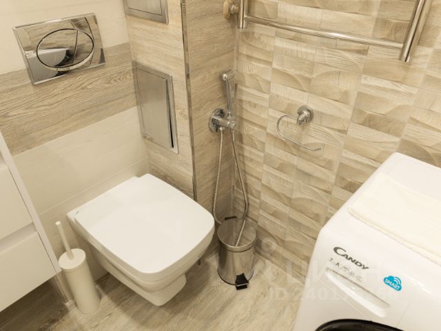 Студия, 37 м², 20/24 этаж