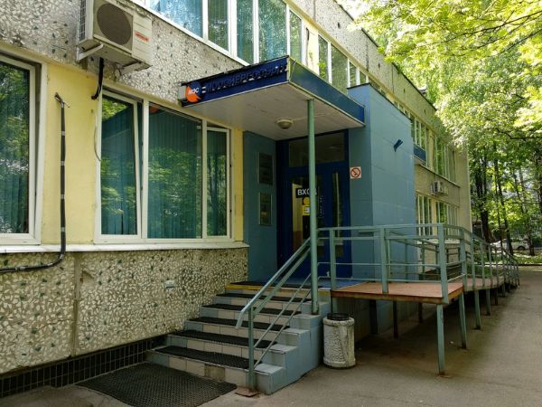 Административное здание на Каширском шоссе, 110к4
