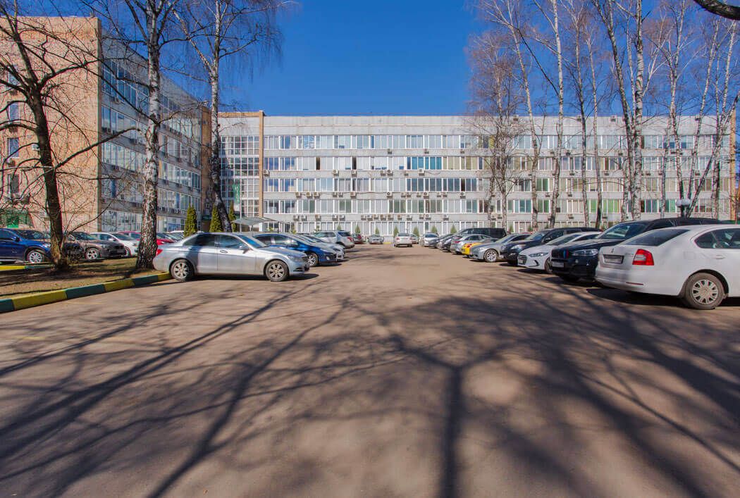 аренда помещений в БЦ на ул. Народного Ополчения, 34с1