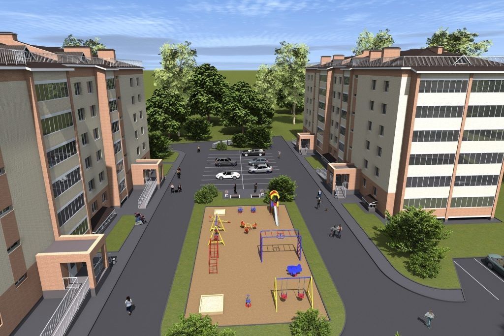 ЖК Ярославский