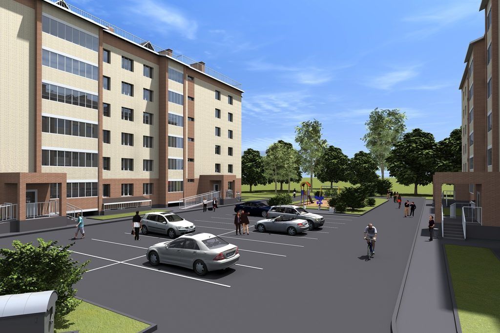 купить квартиру в ЖК Ярославский