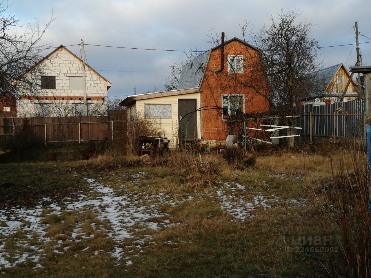 Купить дом в городском округе Озерах Московской области, продажа домов -  база объявлений Циан. Найдено 2 объявления