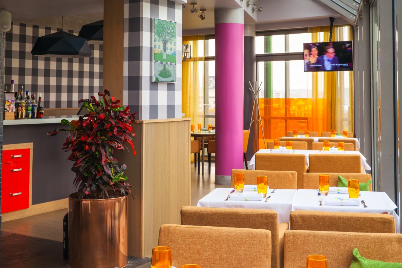 Бизнес Центр Garden Embassy (Гарден Эмбаси)